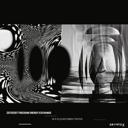 Zeitgeist Freedom Energy Exchange Sci-Fi Jazz Directions Vinyl LP