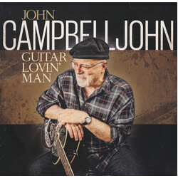 John Campbelljohn Guitar Lovin‘ Man Vinyl LP