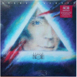 Steve Hackett Guitar Noir Vinyl 2 LP