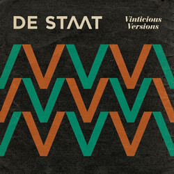 De Staat Vinticious Versions Vinyl LP