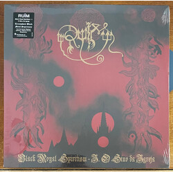Ruïm Black Royal Spiritism - I. O Sino Da Igreja Vinyl LP