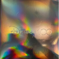 Various Disney 100 Vinyl 2 LP