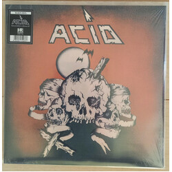 Acid Acid Vinyl LP