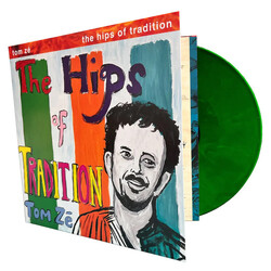 Tom Zé The Hips Of Tradition Vinyl LP