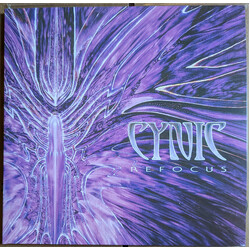 Cynic (2) ReFocus Vinyl LP