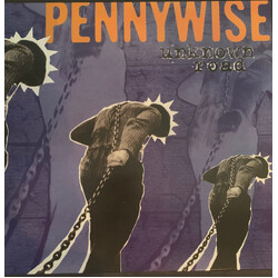 Pennywise Unknown Road Vinyl LP