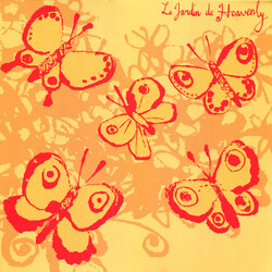 Heavenly Le Jardin De Heavenly Vinyl LP