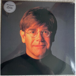 Elton John Made In England Vinyl LP