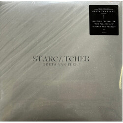 Greta Van Fleet Starcatcher Vinyl LP