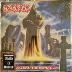 Opprobrium Beyond The Unknown Vinyl LP