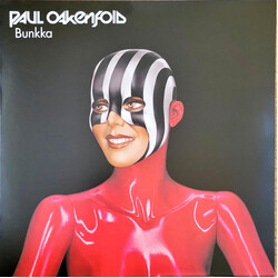Paul Oakenfold Bunkka Vinyl 2 LP