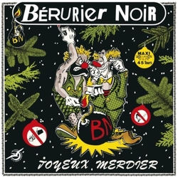 Brurier Noir Joyeux Merdier (1983-2023 Edition) .. (1983-2023 Edition) VINYL LP