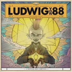 Ludwig Von 88 L'Hiver Des Crtes .. Crtes /Yellow Vinyl LP