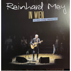 Reinhard Mey In Wien -The Song Maker- Vinyl 3 LP