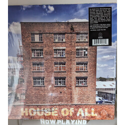 House Of All (2) House Of All Vinyl LP