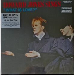 Howard Jones Howard Jones Sings "What Is Love?" Vinyl LP