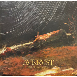 Avkrvst The Approbation Vinyl LP