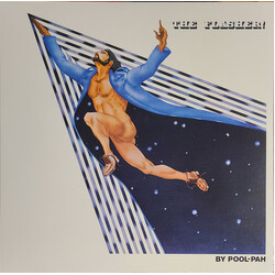 Pool-Pah The Flasher Vinyl LP
