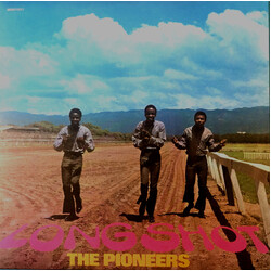 The Pioneers Long Shot Vinyl LP