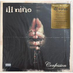 Ill Niño Confession Vinyl LP