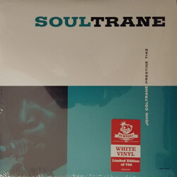 John Coltrane Soultrane Vinyl LP