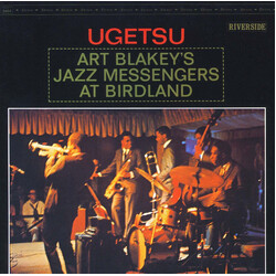 Art Blakey & The Jazz Messengers Ugetsu Vinyl LP