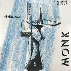 Thelonious Monk Trio Thelonious Monk Trio Vinyl LP