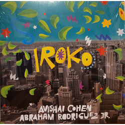 Avishai Cohen / Abraham Rodriguez Jr Iroko Vinyl LP