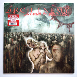 Arch Enemy Anthems Of Rebellion Vinyl LP