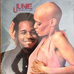 Junie Morrison When We Do Vinyl LP