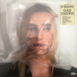 Kesha Gag Order Vinyl LP