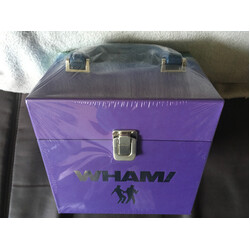 Wham! The Singles (Echoes From The Edge Of Heaven) Multi Vinyl/Cassette Box Set