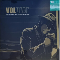 Volbeat Guitar Gangsters & Cadillac Blood Vinyl LP