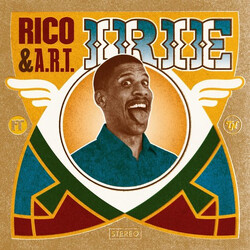 Rico (5) / A.R.T. (4) Irie Vinyl LP