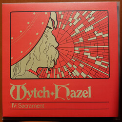 Wytch Hazel IV: Sacrament Vinyl LP