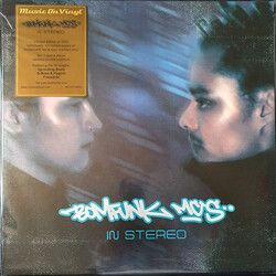 Bomfunk MC's In Stereo Vinyl 2 LP