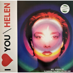 Helen (2) I Love You Vinyl