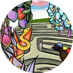 Jona Jefferies Lost In Paradise VINYL