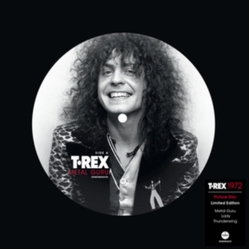 T. Rex Metal Guru / Thunderwing / Lady VINYL