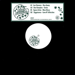 V/A Disco Biscuits #4 VINYL