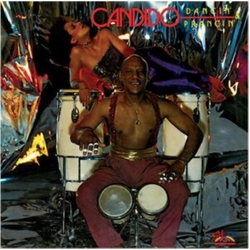 Candido Dancin' And Prancin' VINYL LP