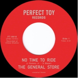 General Store No Time To Ride VINYL