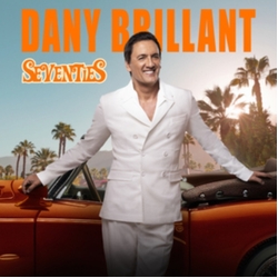 Dany Brillant Seventies VINYL LP