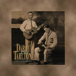 Darby & Tarlton Complete Recordings Vinyl LP