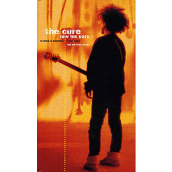 The Cure Join The Dots (B-Sides & Rarities 1978>2001 The Fiction Years) Vinyl LP