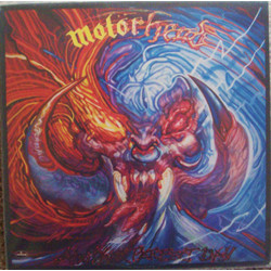 Motörhead Another Perfect Day Vinyl LP