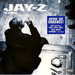 Jay-Z The Blueprint Vinyl 2 LP