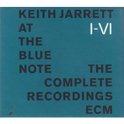 Keith Jarrett Keith Jarrett At The Blue Note - The Complete Recordings Vinyl LP