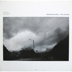 Masqualero Re-Enter Vinyl LP