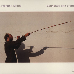 Stephan Micus Darkness And Light Vinyl LP